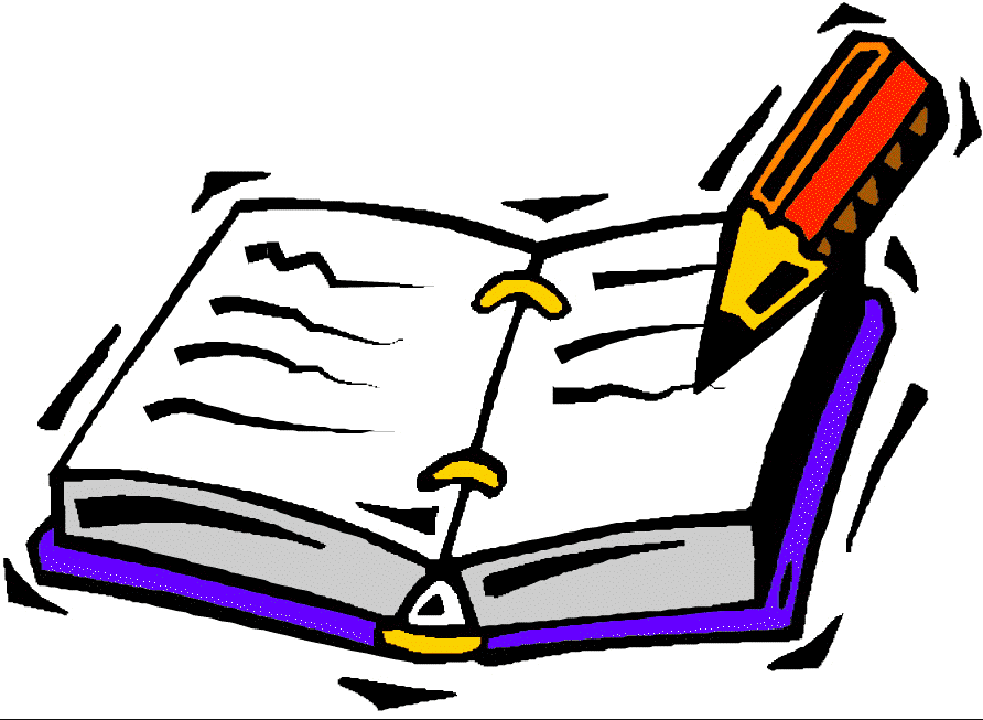 Journaling: Thinking and Writing About Things - Character Education  Resource Center