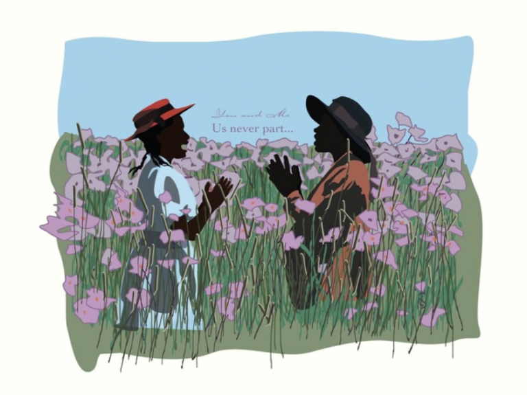 The Color Purple Film and Discussion - Chloé Leclair - Studies of Black