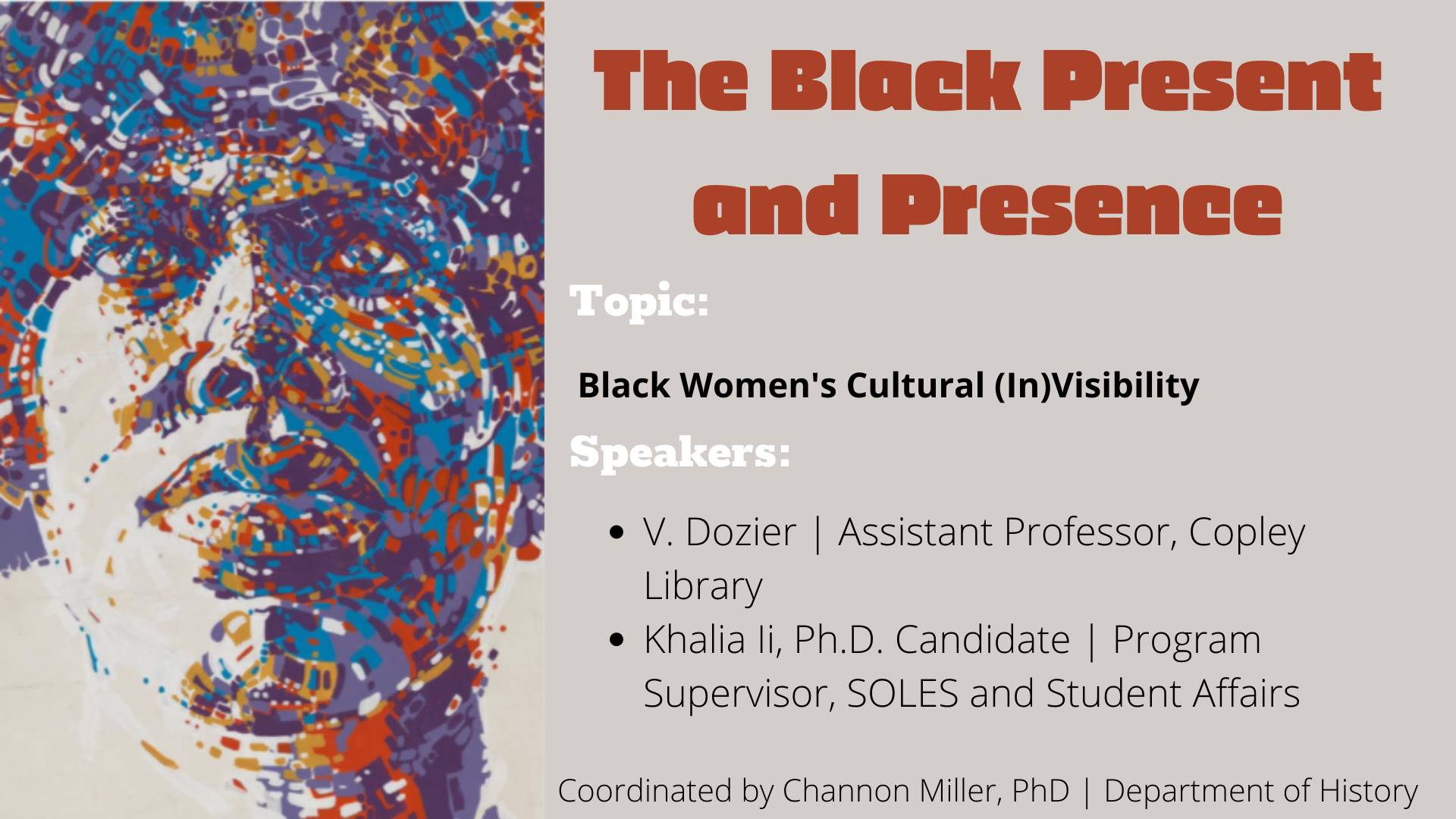 Invisibility of African American Women -Sunaina Kaul - Studies of Black ...