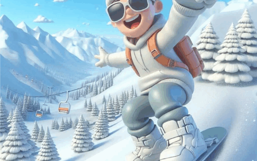 What Makes Snow Rider 3D an Enjoyable Game