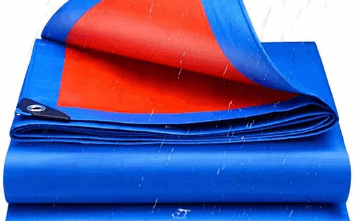 What are the key growth potentials for PE tarpaulins