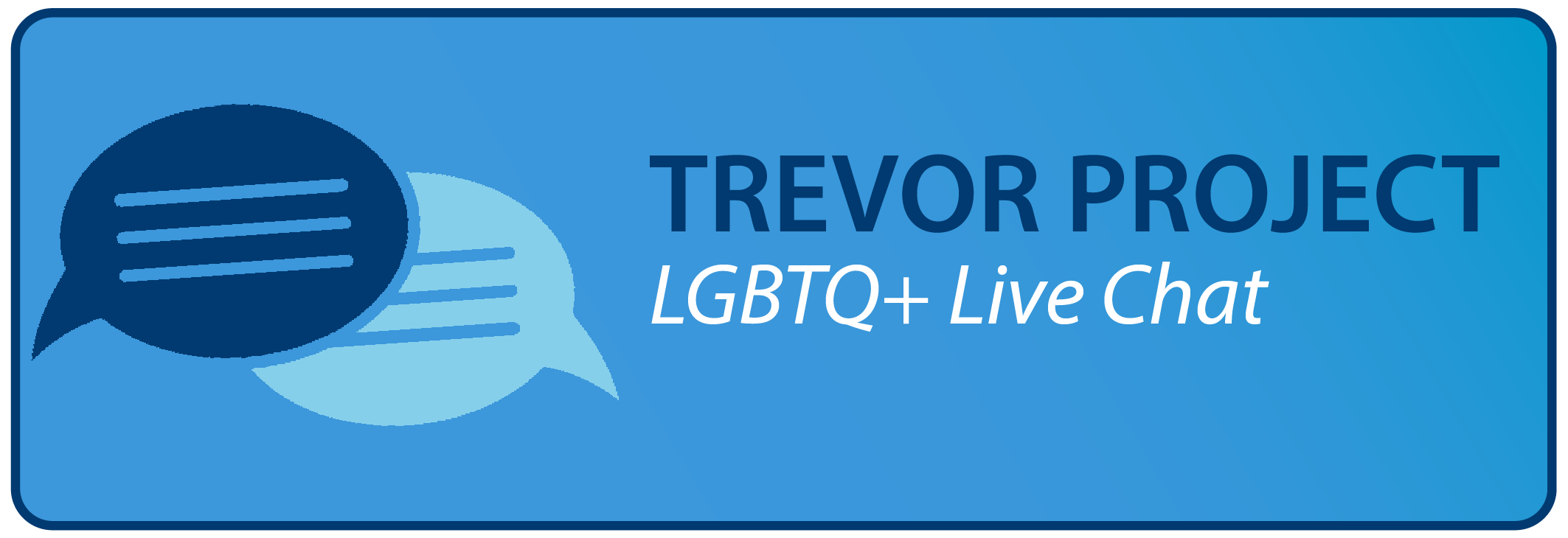 Trevor Project, LGBTQ Live Chat
